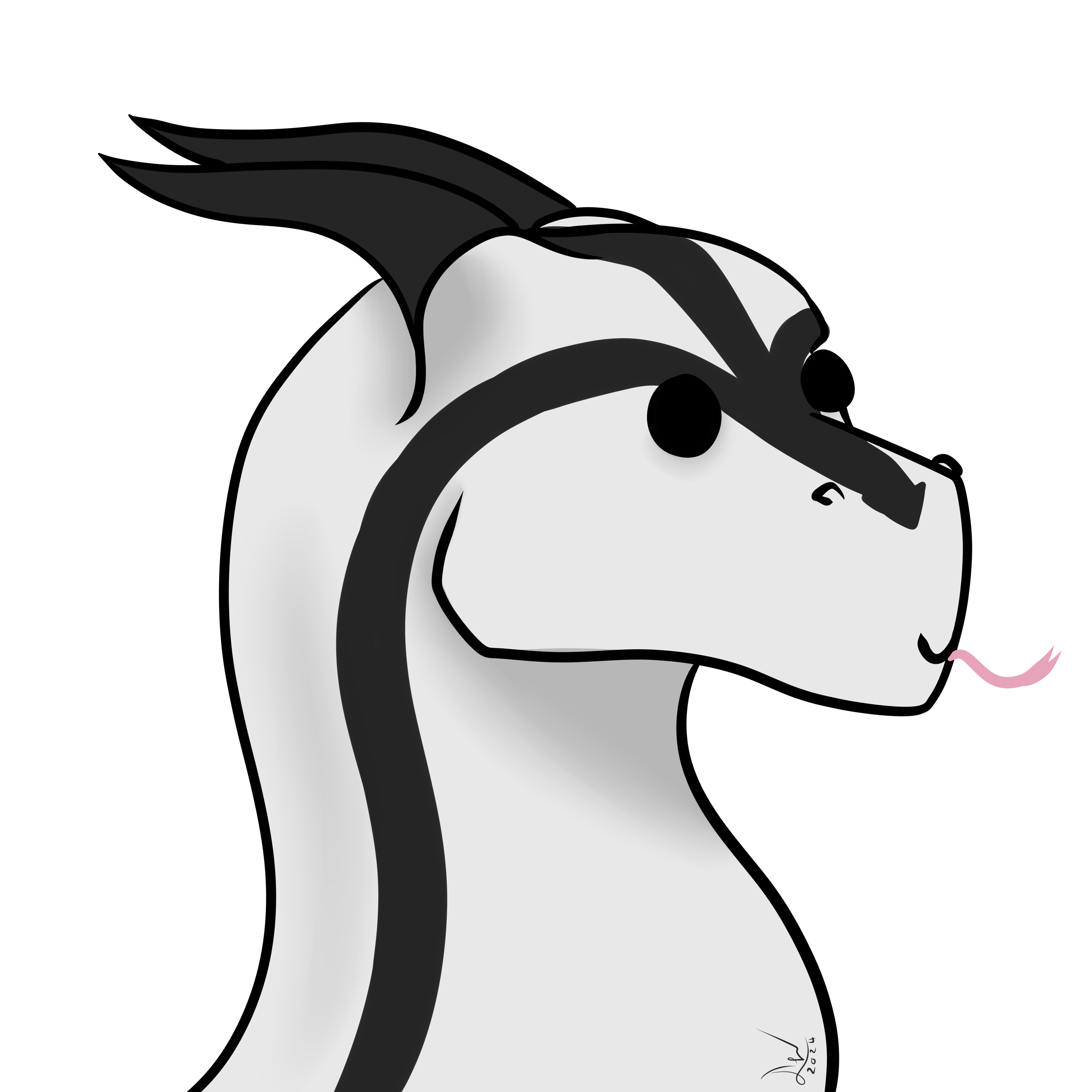 emote silly tidaro qui tire la langue